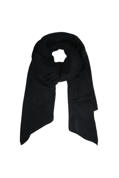Weicher Winterschal Koralle Polyester h5 